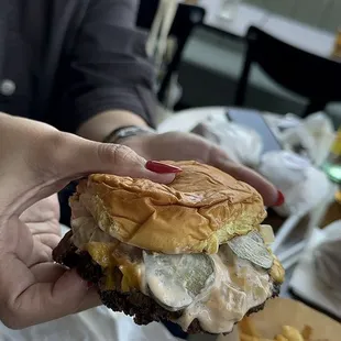 food, burger, burgers