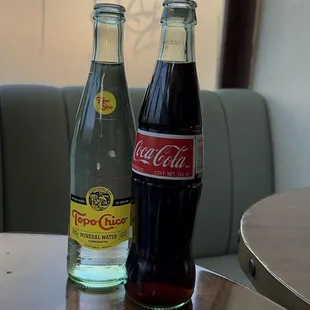 sushi and sashimi, drink