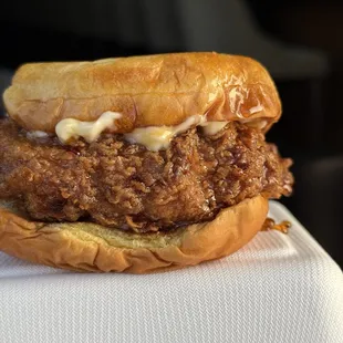 chicken wings and fried chicken, food