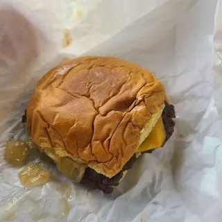 Cheeseburger Single