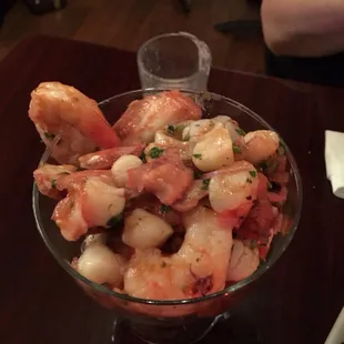 Great food