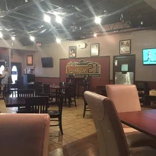 interior
