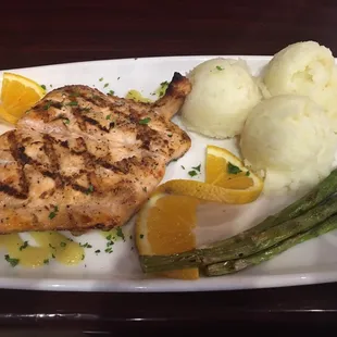 grilled seafood, grilled fish, fish, food, seafood