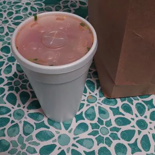 Ordered a large shrimp cocktail and they send a medium. Seriously. What a let down.