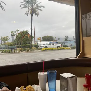 Yummy chips and salsa