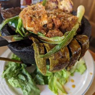 molcajete mexicano