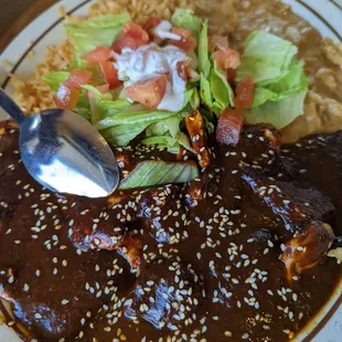mole poblano