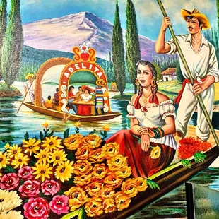 Mural by Chuy Vazquez