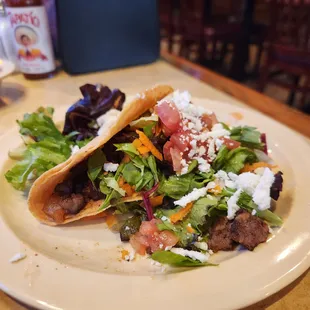 Hard Shell Beef Taco