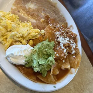 chilaquiles
