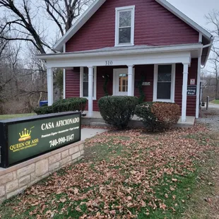 Welcome! Historic downtown Delaware's new destination for a luxurious cigar experience