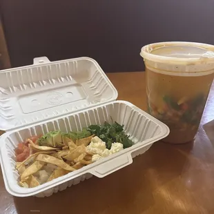 Tortilla Soup TO GO XOXO