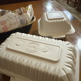 Even High Quality TOGO Containers