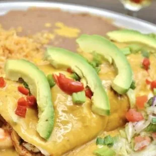 Burrito Jalisco