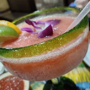 Strawberry Margarita