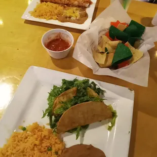 Those chips are like Emerald green.