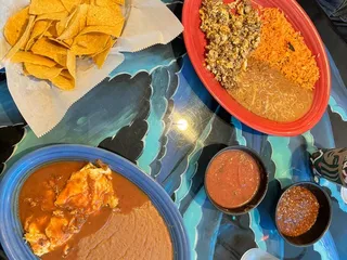 Campo Azul Mexican Kitchen