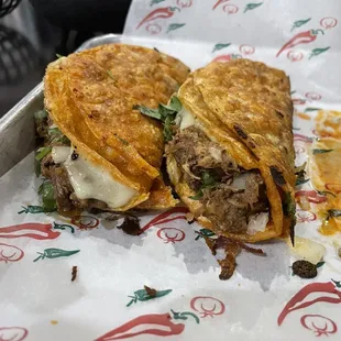 Tacos de La barria