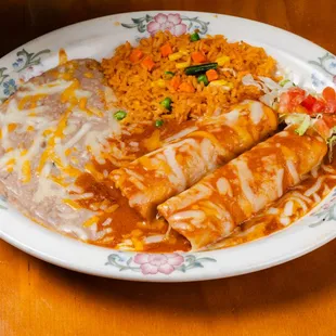 enchiladas