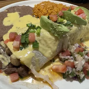 tacos, food