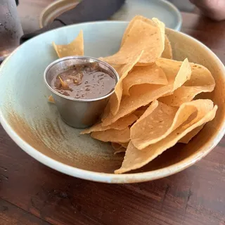 Chips and Salsa