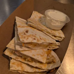 Quesadilla