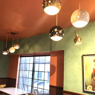 Lighting decor