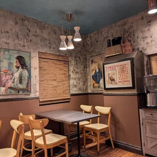 interior
