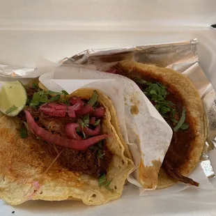 Pork Taco