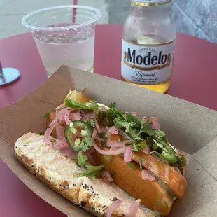 Atomic Sonoran Dog