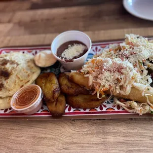 Sampler plate number 3