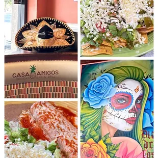 *:｡ﾟ \ (･‿･) /ﾟ*:｡ﾟAlways a great experience here and wonderful staff @ #CasaAmigo-San Jose Blvd. #supportlocal