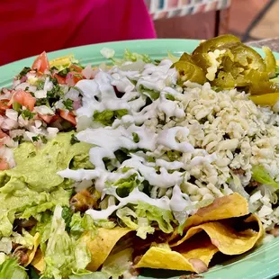 Happy Hour Nachos Supreme -  July 3, 2023