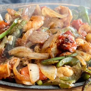Shrimp Fajitas - September 2022