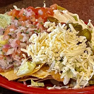 Shrimp Nachos Supreme - December 30, 2022