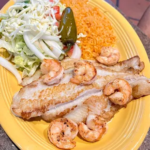 Platillo Del Mar. Excellent @ #CasaAmigos