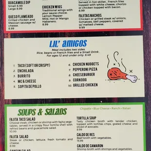 Photo from Casa Amigos Mexican Grill Facebook Page