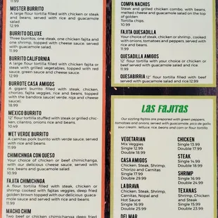 Photo from Casa Amigos Mexican Grill Facebook Page