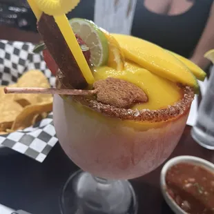 Mangonada