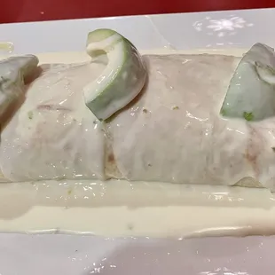California burrito