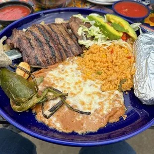 Carne asada