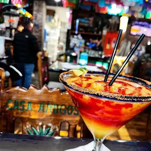 Giant Chamoy Margarita