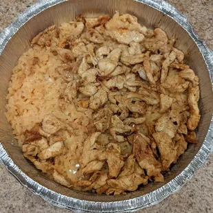 Pollo Rico