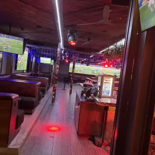 Don't call this busy?