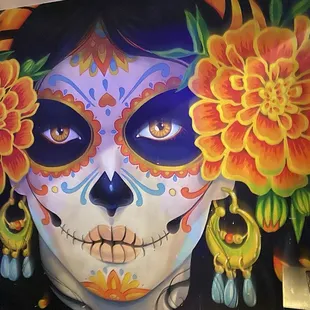 All sides of the bar at Casa Amigo.