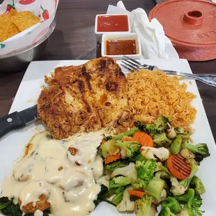 Pollo Feliz