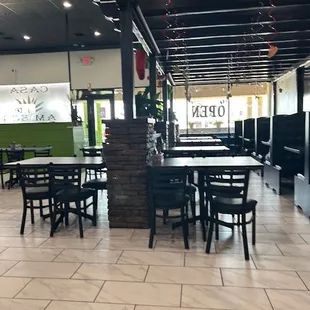 interior