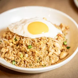 Chicken Chaufa
