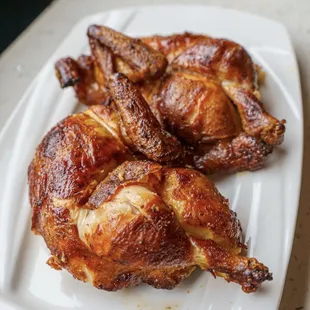 The Best Rotisserie Chicken