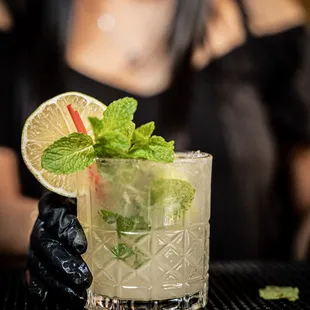 Mojitos